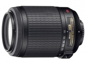 nikon 55-200 objectif nikon