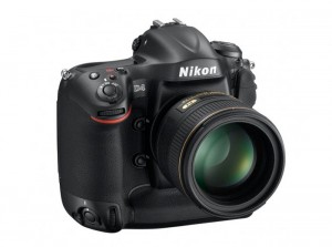 nikon d4