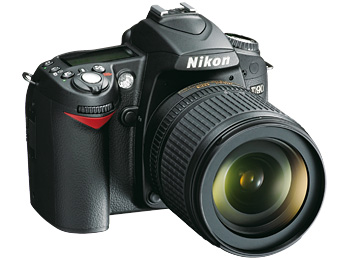 nikon d90 côté