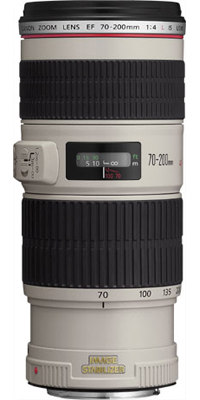 canon 70-200 f4 is usm