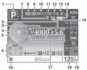 nikon d3100 infos