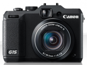 Canon G15