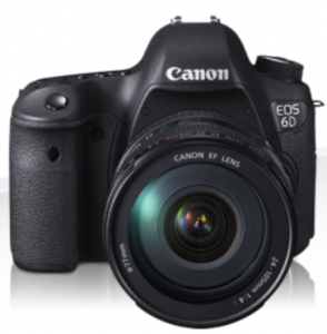 Canon 6D