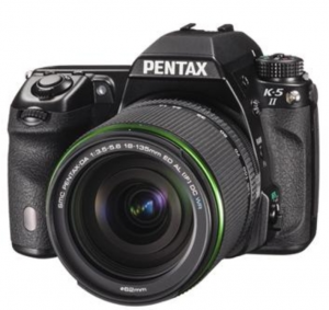 Pentax K-5 II