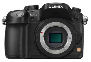 Panasonic GH3