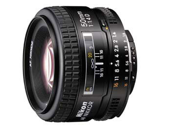 Téléobjectif Haute Définition 3,5x Compatible Avec Nikon