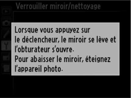 nettoyage capteur