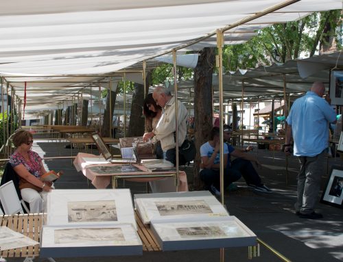 50° Foire Internationale à la Photo de Bièvres