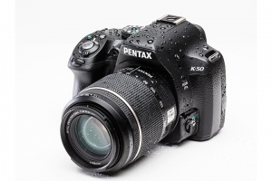 pentax k-50 trop