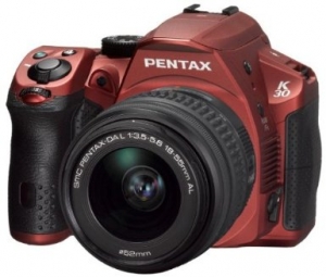 promo pentax k30