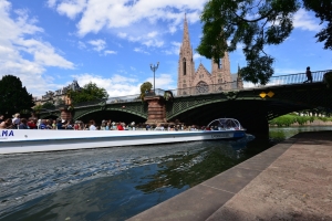 Nikon 16-35 @16mm Bateau mouche