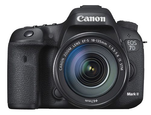 Canon 7D Mark II – Specs et prix