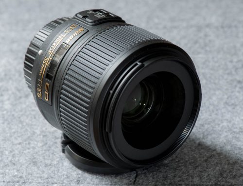 Test du Nikon AF-S 35mm f/1.8G ED