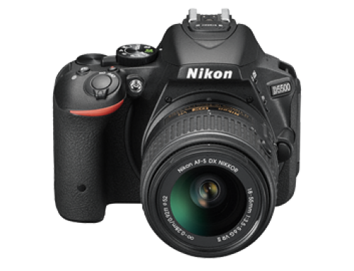 Nikon D5500 – 1er avis
