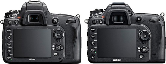 Nikon-D610-Nikon-D7100