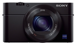 Sony dsc-rx100 III bis