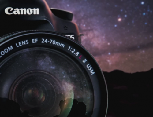 Bon anniversaire Canon 5D