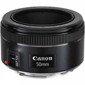 Canon EF 50mm STM