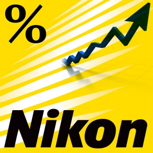 augmentation des prix nikon