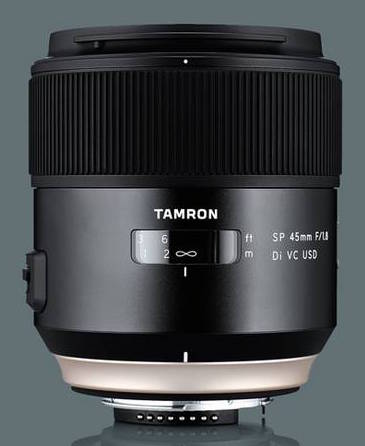 tamron 45mm