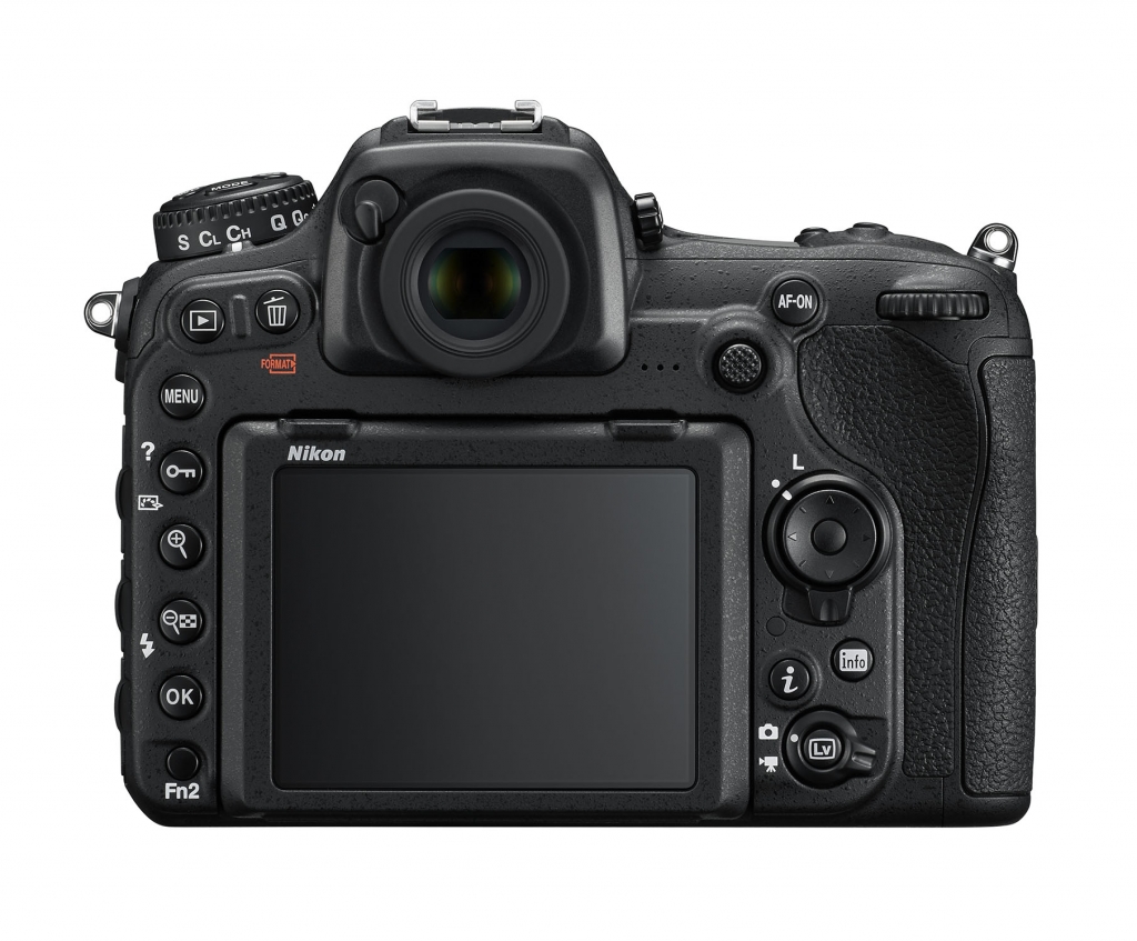 nikon d500 back