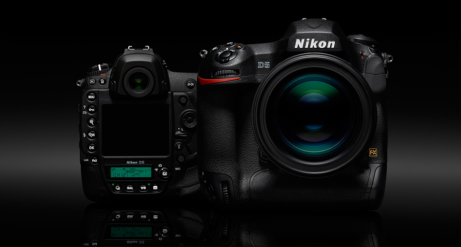 nikon d5