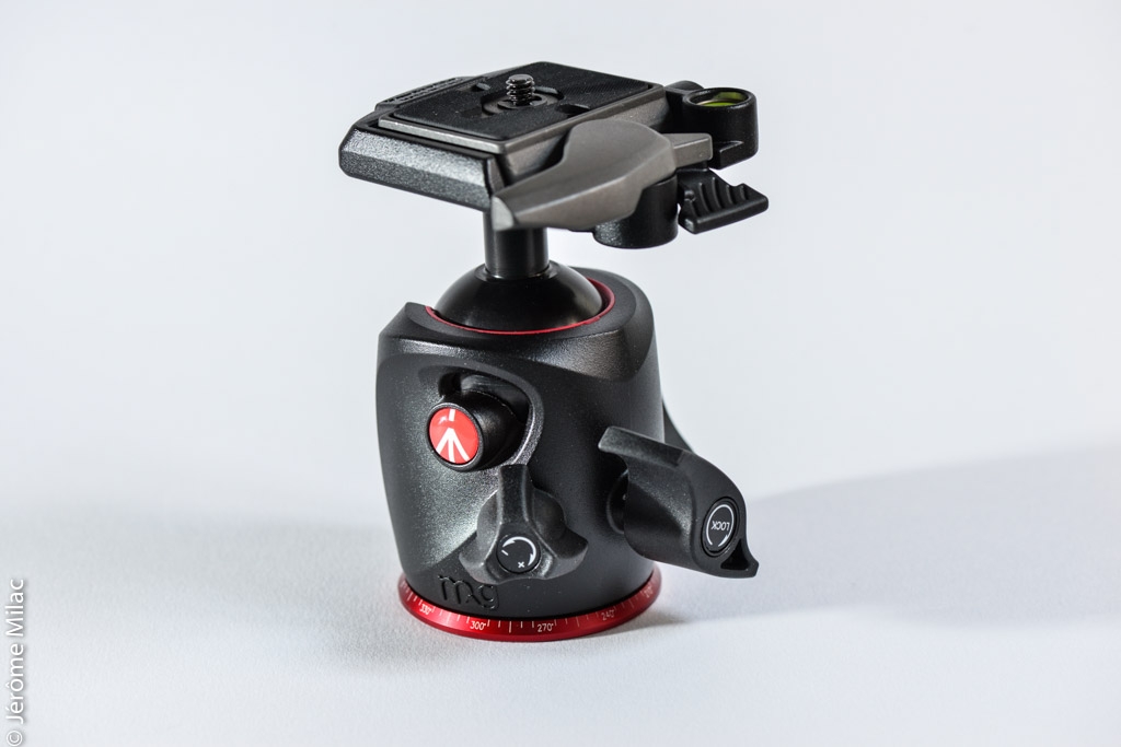 rotule manfrotto