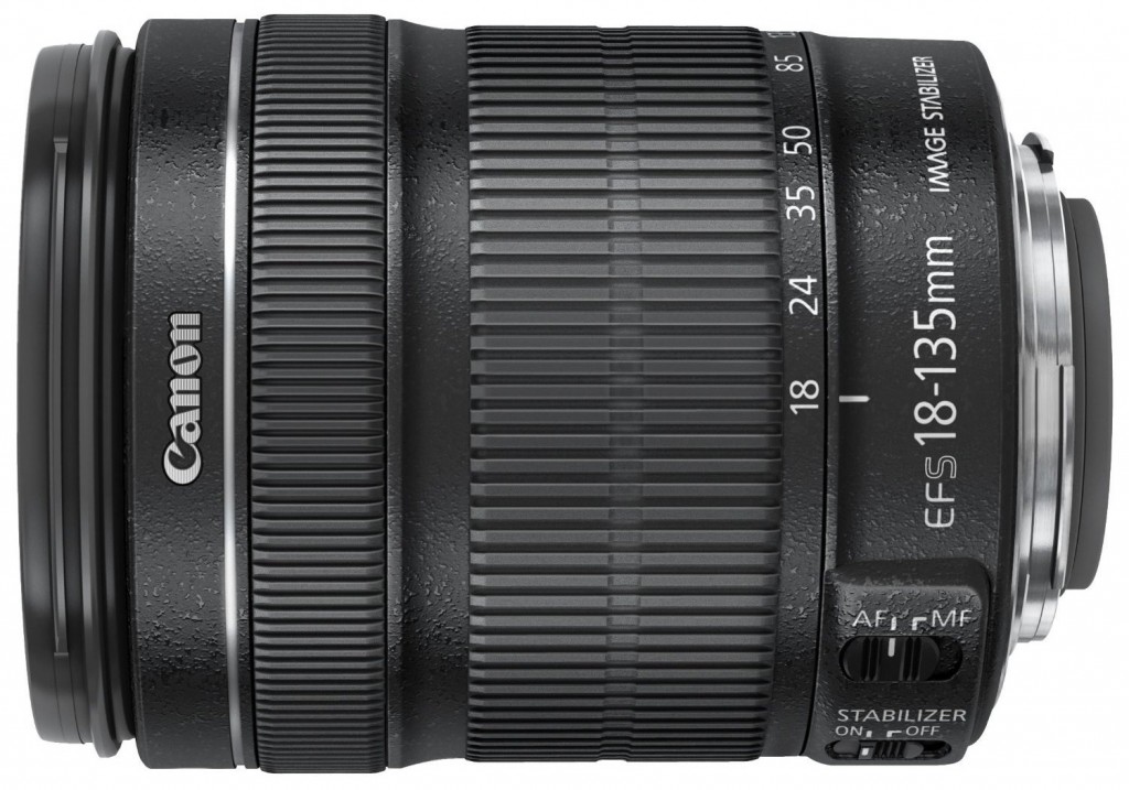 Canon 18-135mm STM