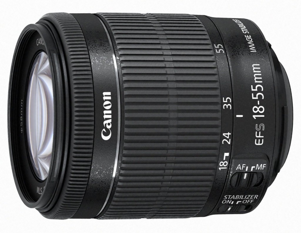 Canon 18-55mm STM