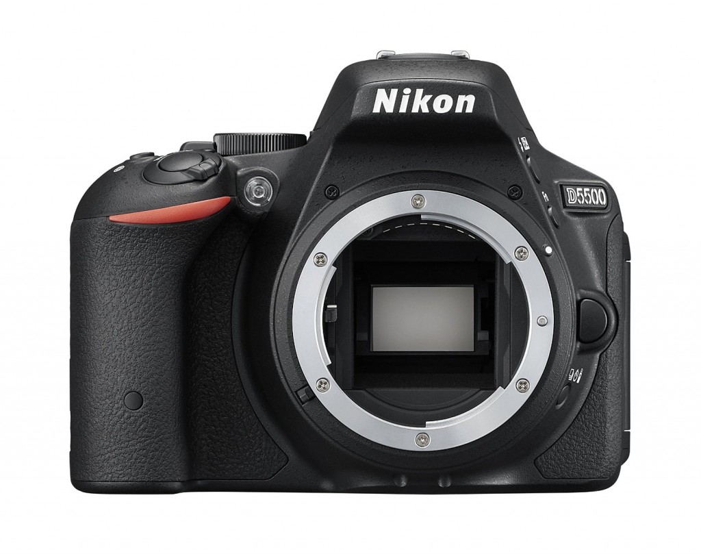 Nikon D5500