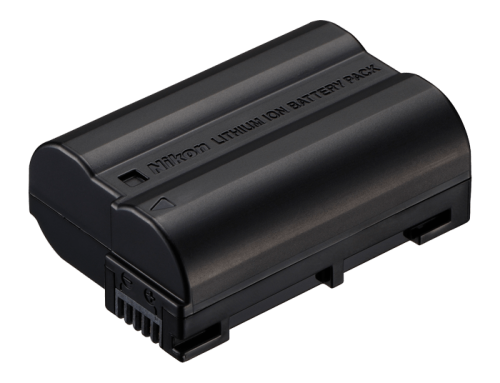 Batterie Nikon EN-EL15 : Echange gratuit