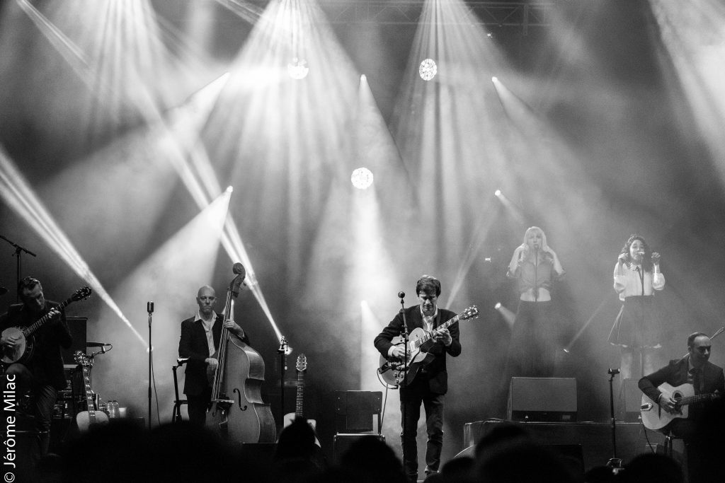 concert Thomas Dutronc