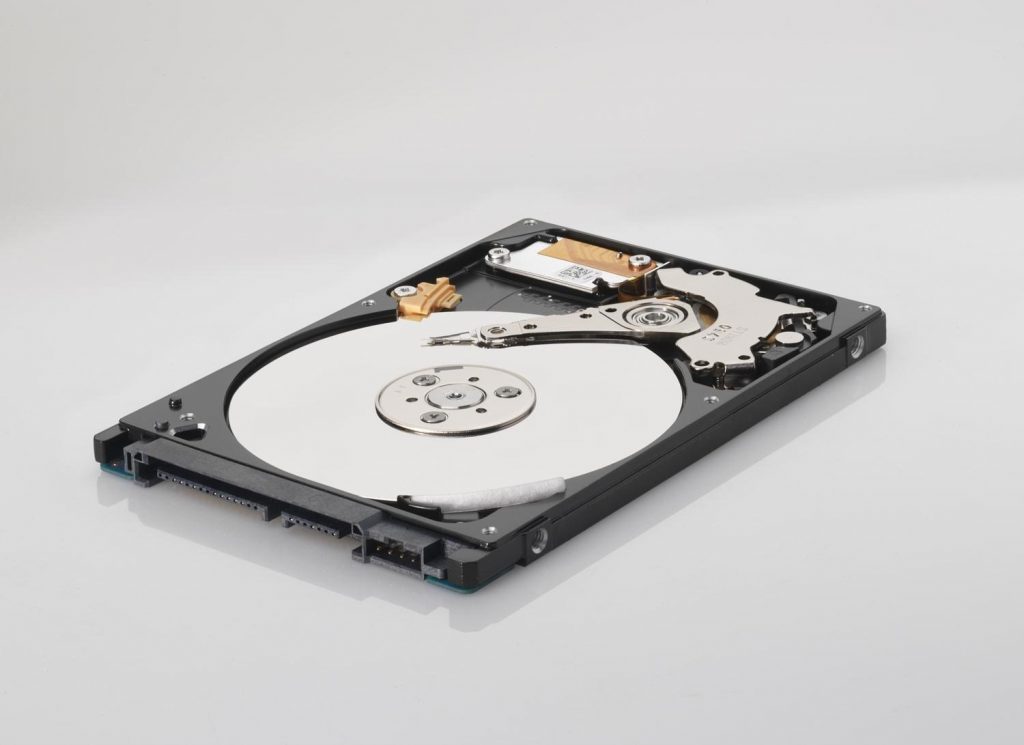 DD seagate macbook pro A1260