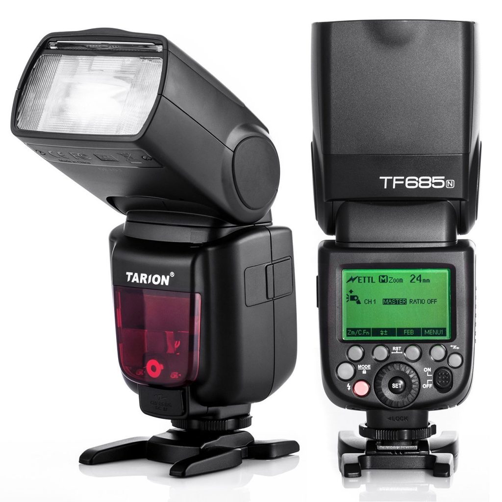 Flash Tarion TF685N