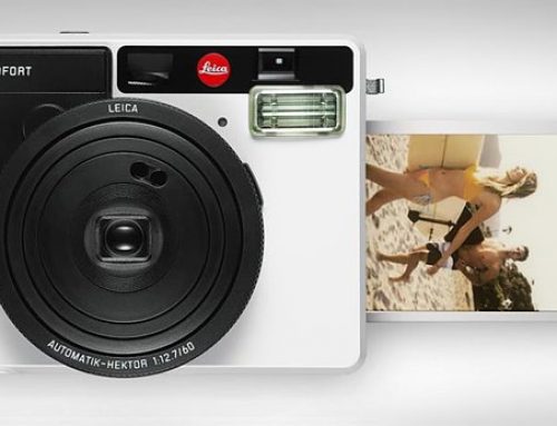 Leica Sofort – Ovni ?