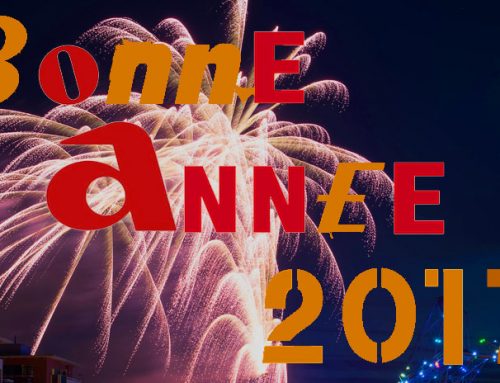 Bonne Année 2017