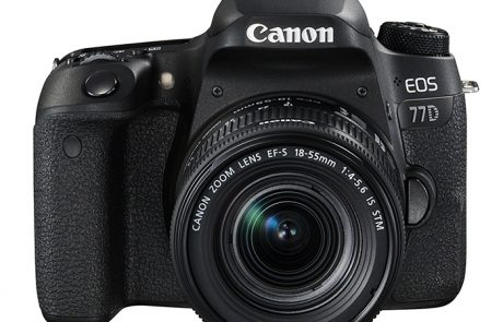 canon eos 77d