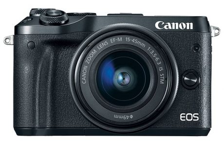 canon eos m6