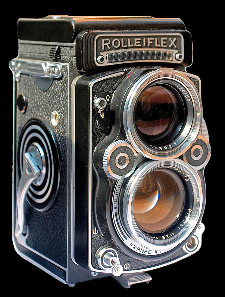 rolleiflex