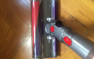 Dyson Cyclone Absolute V10