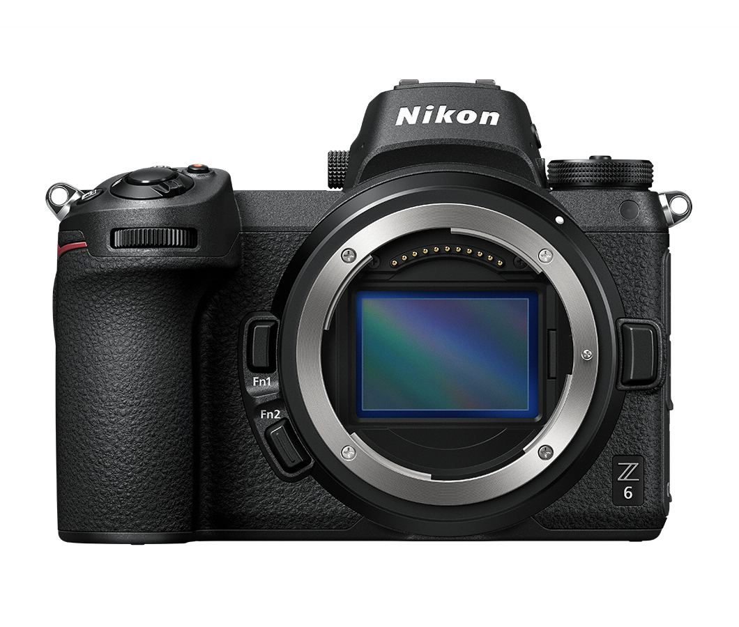 Nikon Z6_Hybride_nu