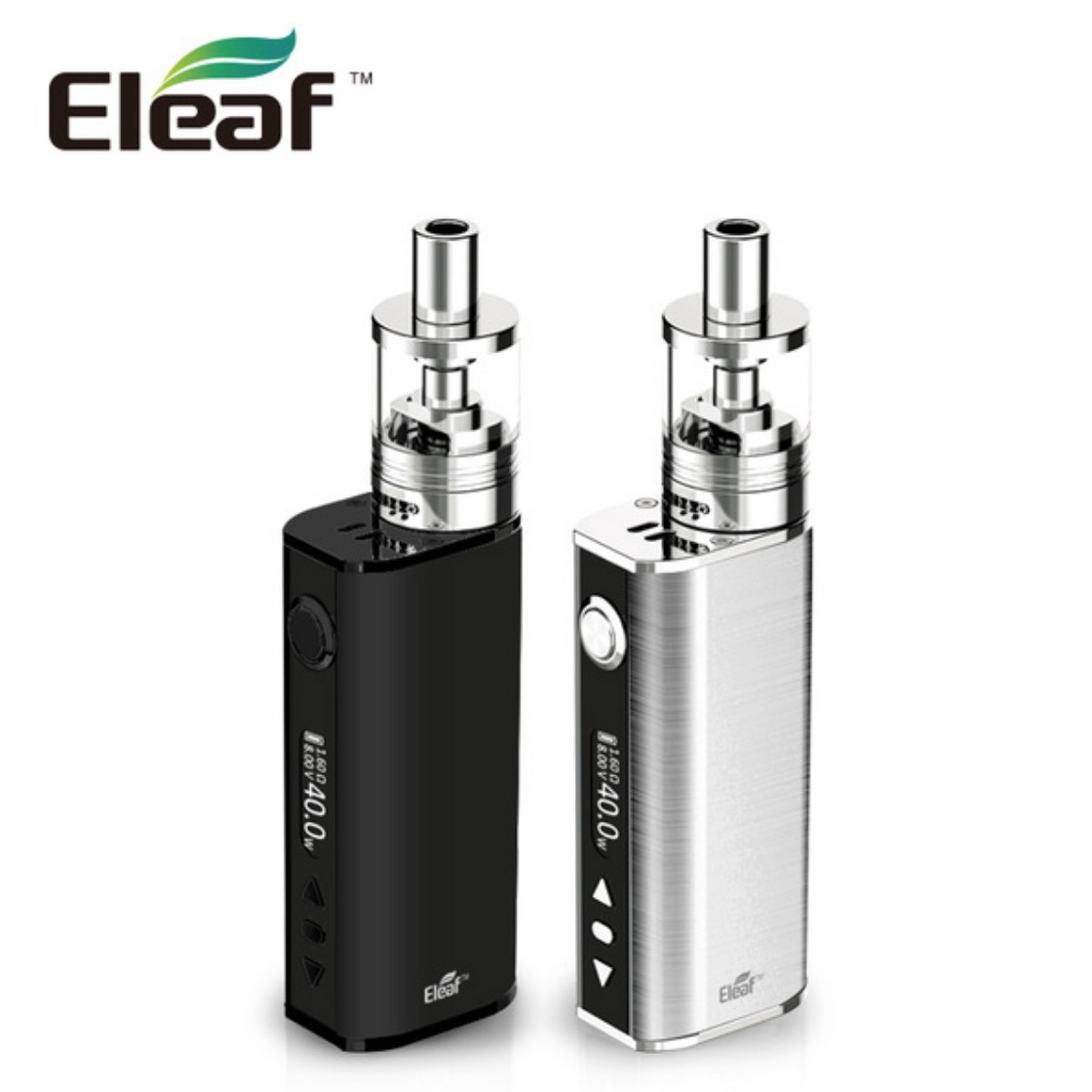 cigarette electronique - vapoteuse - e-cigarette eleaf TC40W GS Tank atomiseur