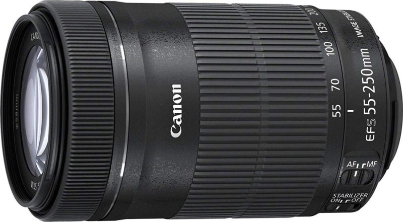 Objectifs Canon pour appareil photo et caméscope