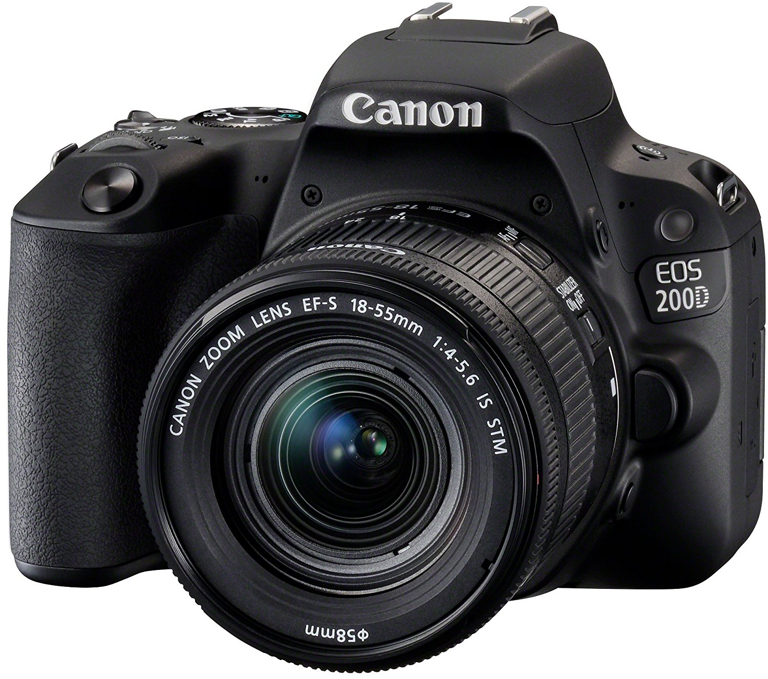 Canon EOS 200D