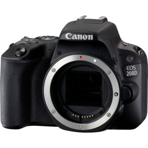 Canon EOS 200D