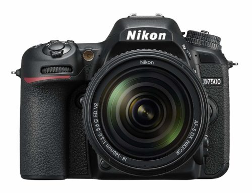 Objectifs recommandés pour Nikon D7500