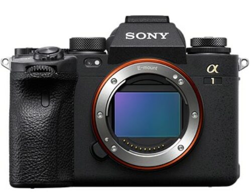 Sony Alpha 1 – Plein Format – Hybride