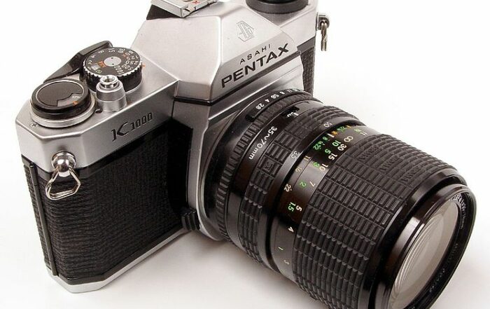 pentax k1000