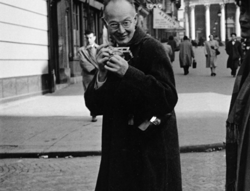 3 Août : Décès de Henri Cartier-Bresson