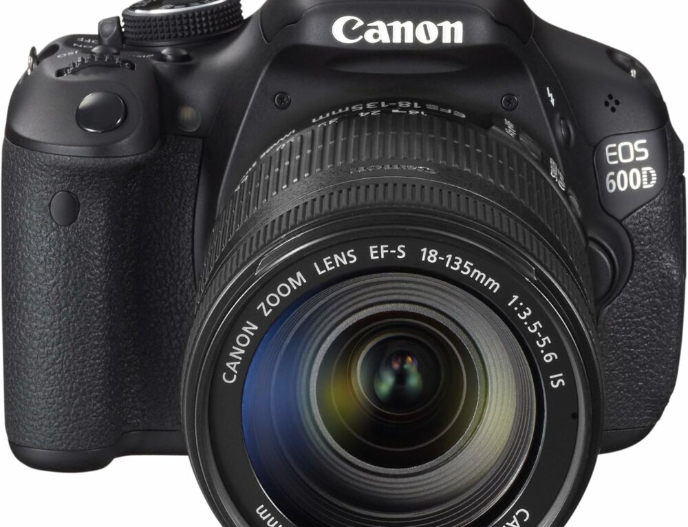 Appareil photo Canon EOS 500 D - Photo, audio & vidéo